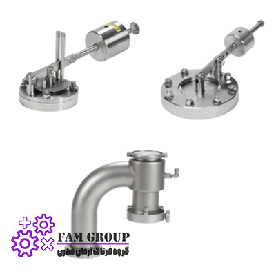 شیرهای اطمینان آلفالاوال (Alfa Laval Safety Valves)